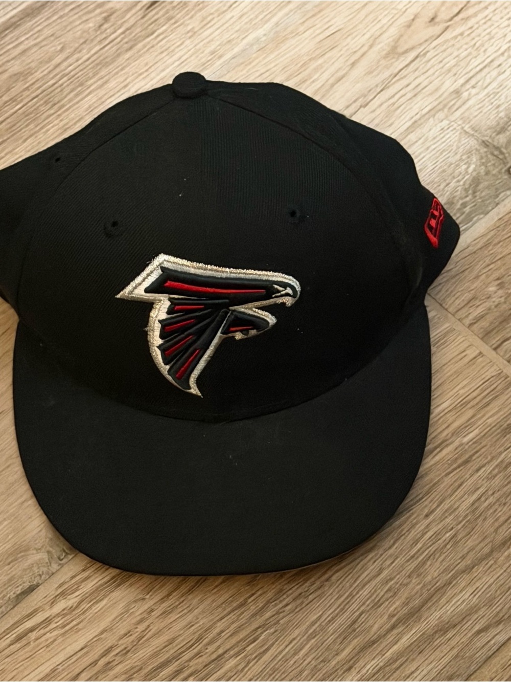 Atlanta Falcons Mens Snapback Adjustable Black New Era Football Hat Cap NFL